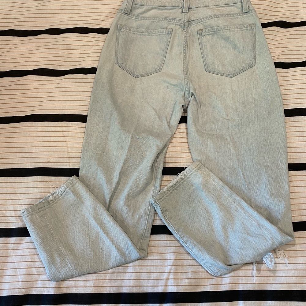 Flying monkey cropped jeans - Picture 5 of 5